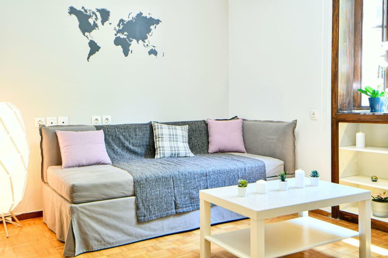 Flowers Of Athens, Boutique Aparthotel With 6-Apartments In Central Athens Luaran gambar
