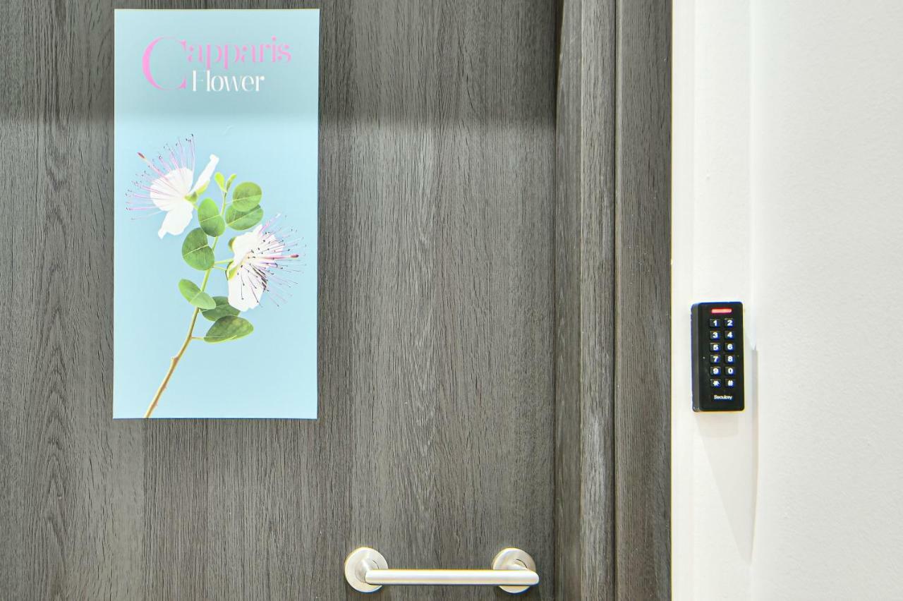 Flowers Of Athens, Boutique Aparthotel With 6-Apartments In Central Athens Luaran gambar